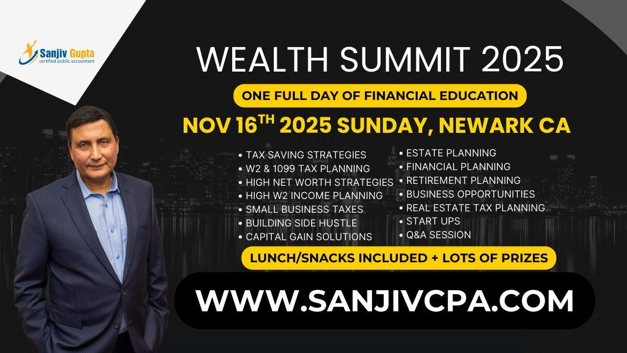 WEALTH SUMMIT 2025